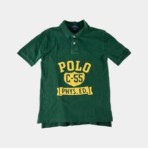 Polo Ralph Lauren Dark Green Polo